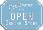 The Open Gaming Store The Open Gaming Store
